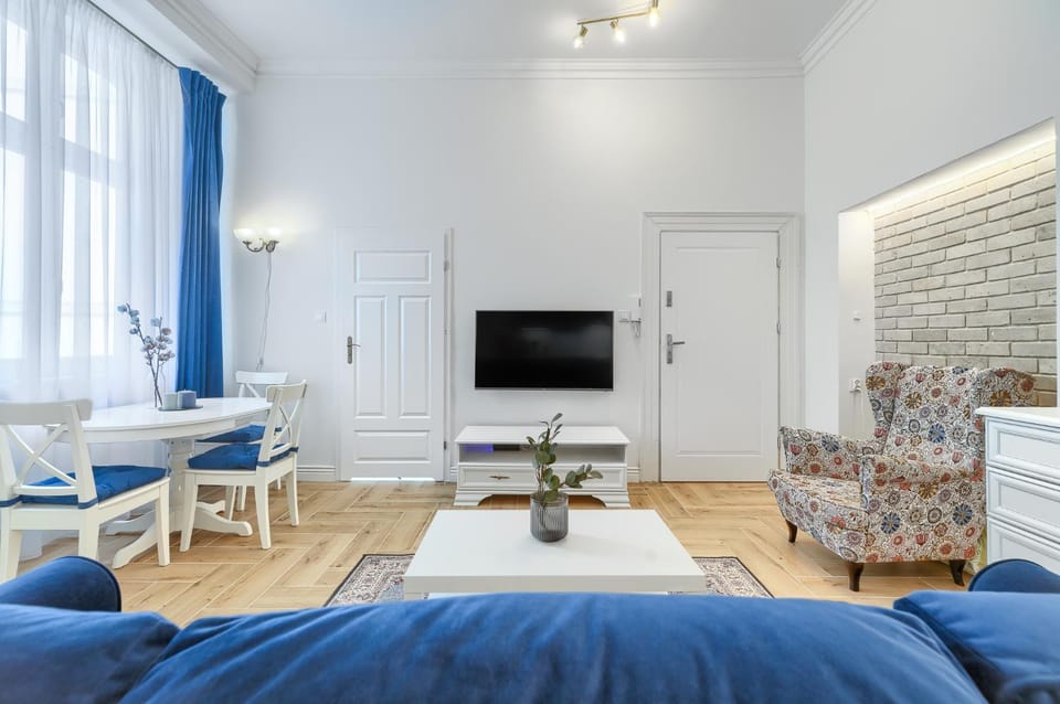 Apartamenty MUNN 10 Szczecin Apartment in Szczecin