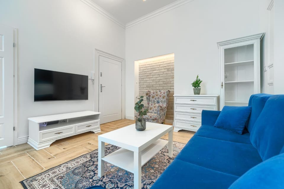 Apartamenty MUNN 10 Szczecin Apartment in Szczecin