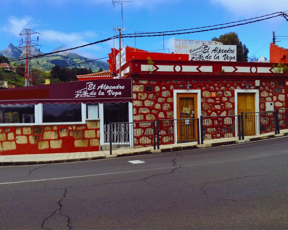 Property building, Street view