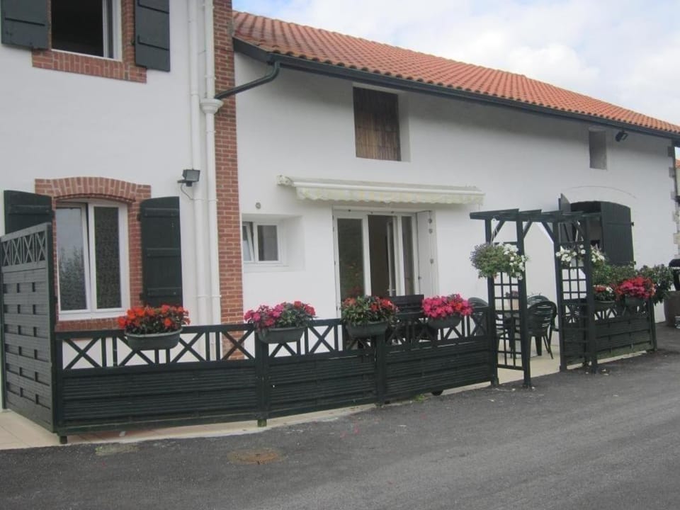 Les cannas House in French Basque Country