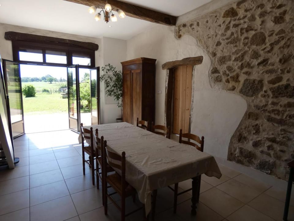 La maison du becq House in Nouvelle-Aquitaine