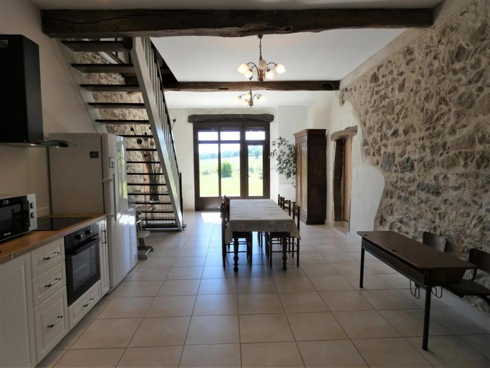 La maison du becq House in Nouvelle-Aquitaine