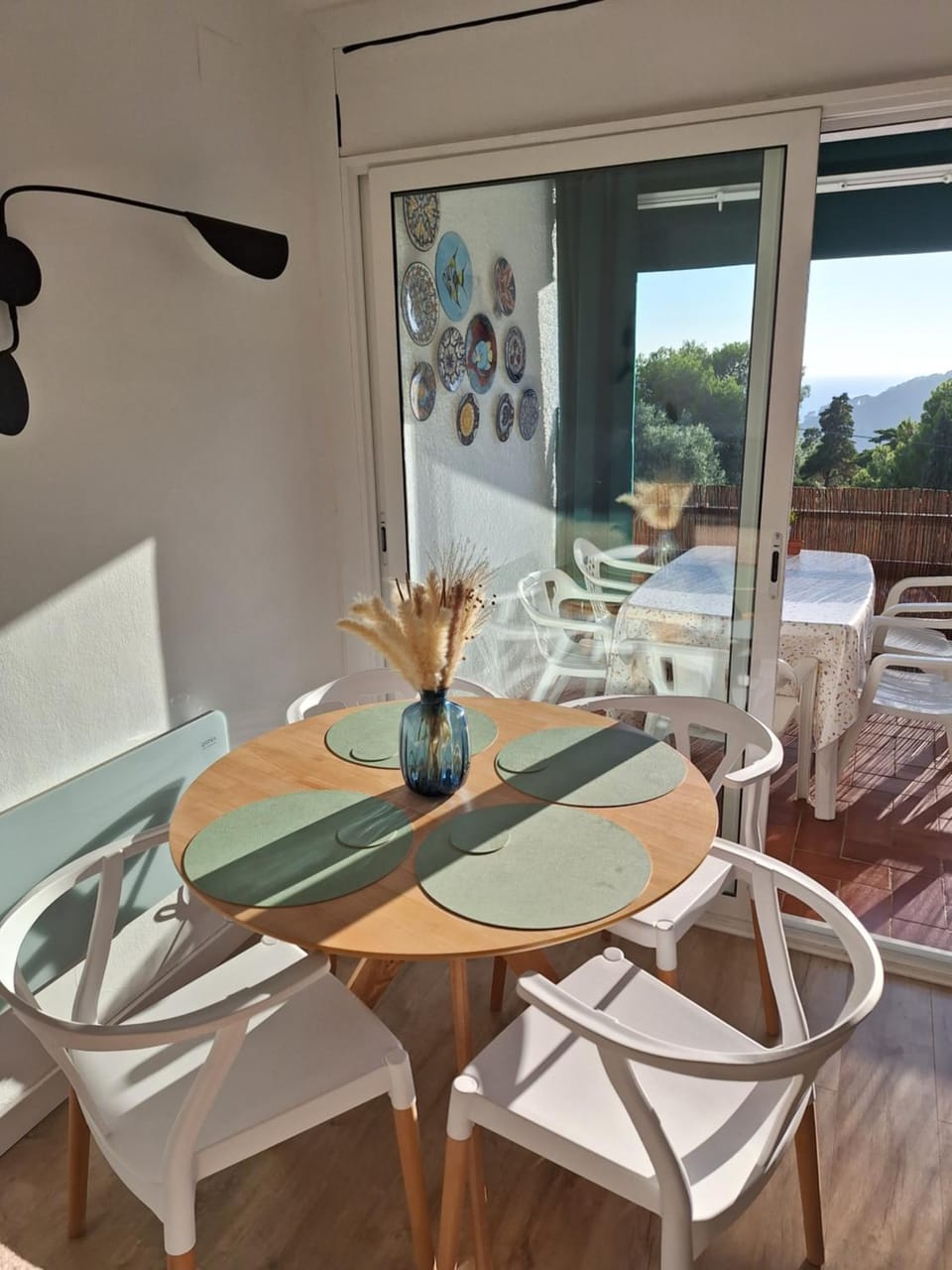 La calma de Tossa Apartment in Selva