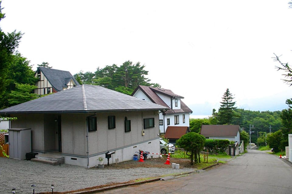 Yamanakako Resort House II - Vacation STAY 57661v House in Japan