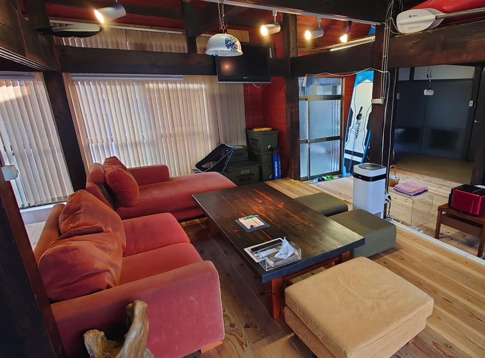 Guesthouse Tide Pool - Vacation STAY 62386v House in Japan