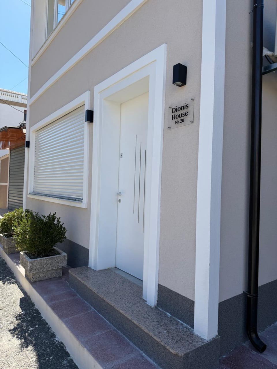 Dionis House House in Montenegro