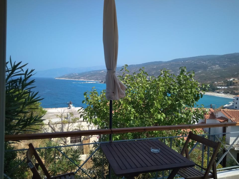 Armenistis apartment House in Icaria