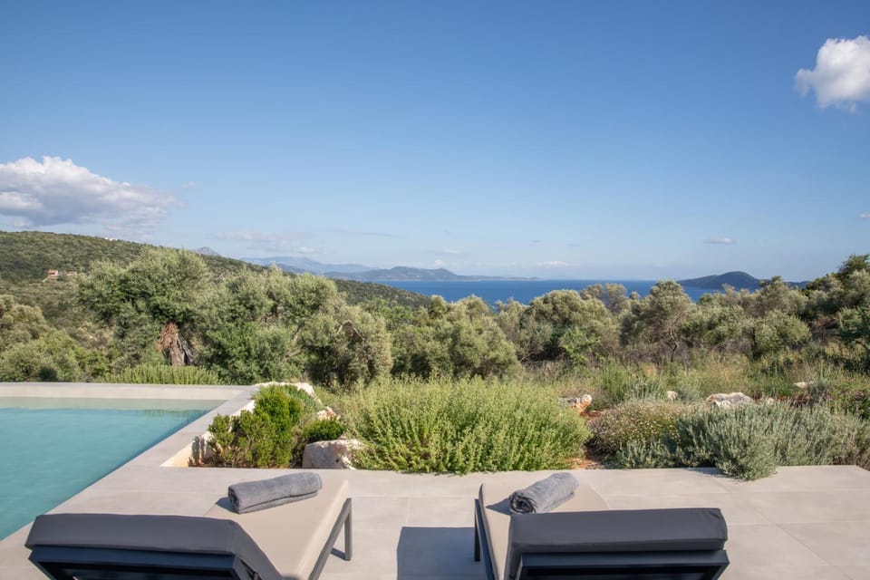 Sea view, Swimming pool