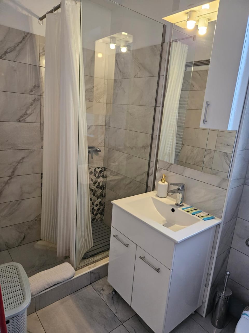 Apartament AlisTwin Mamaia Apartment in Constanta