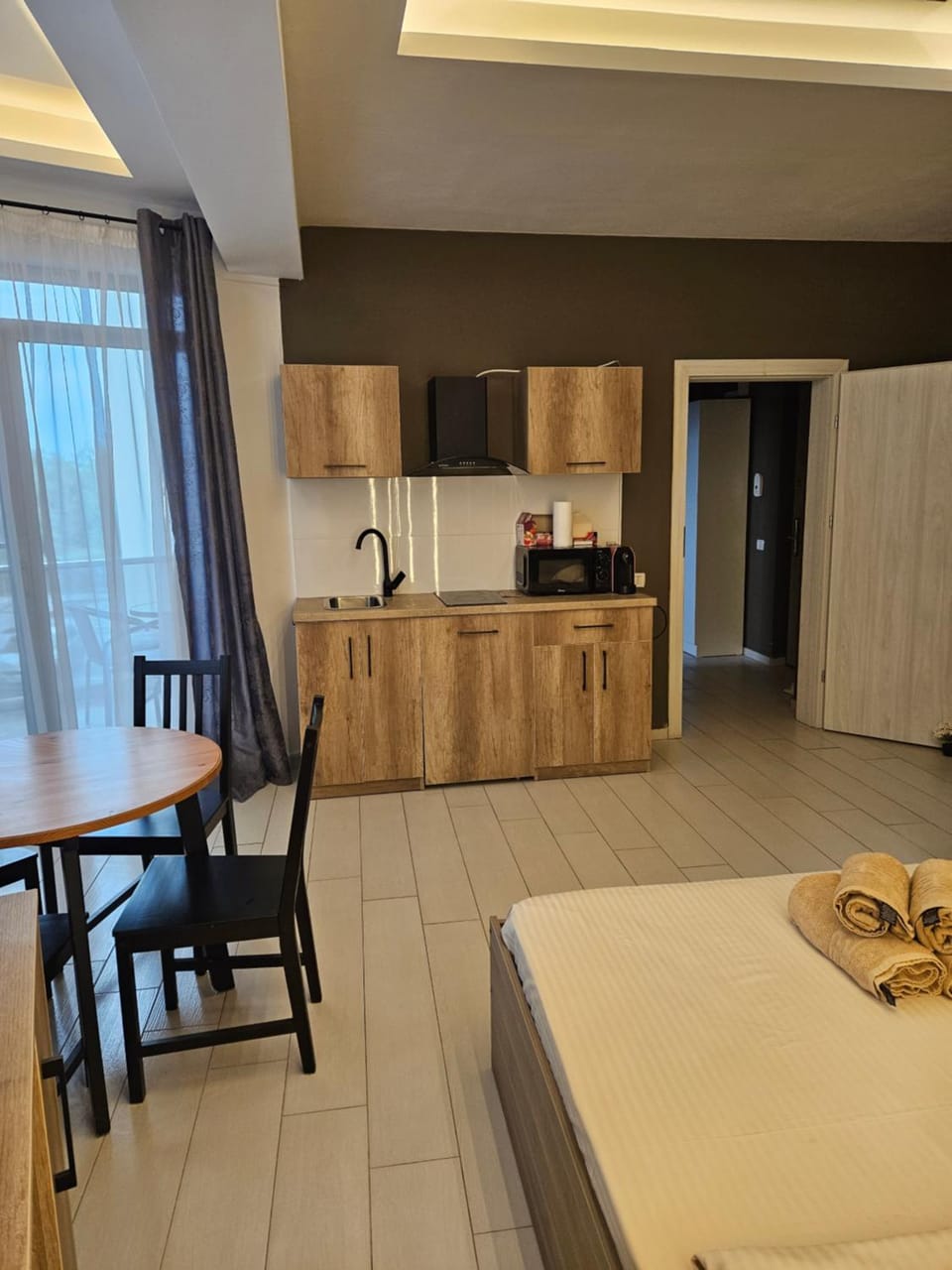 Apartament AlisTwin Mamaia Apartment in Constanta