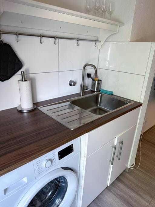 City Apprtment with Netflix, 2Tv Apartment in Essen