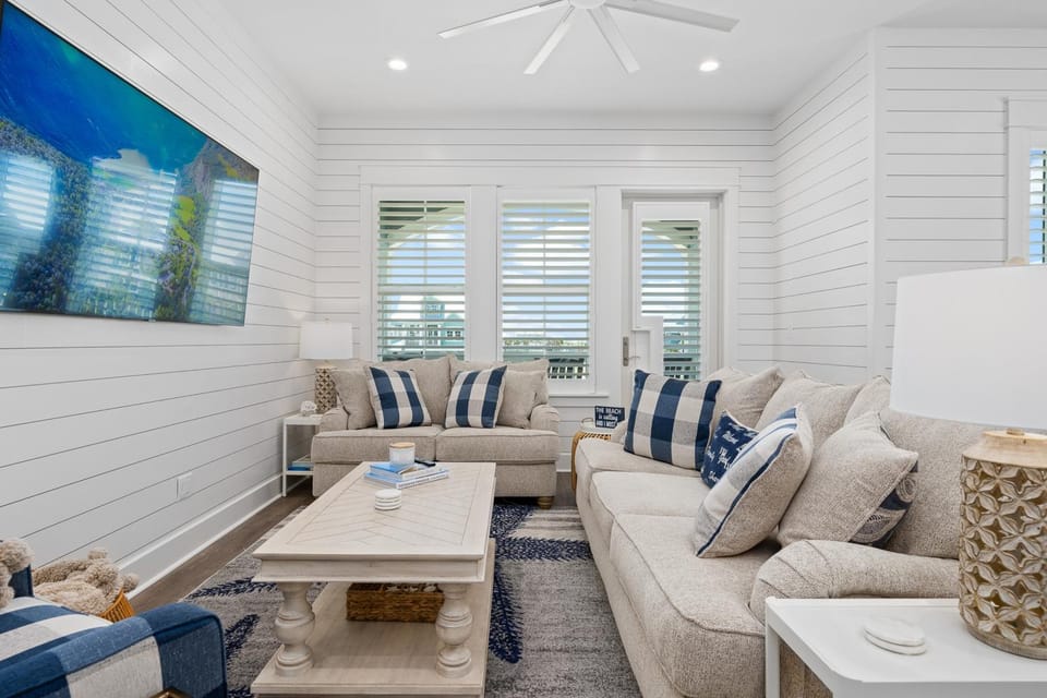Coastal Charm at Palmilla Beach House in Port Aransas