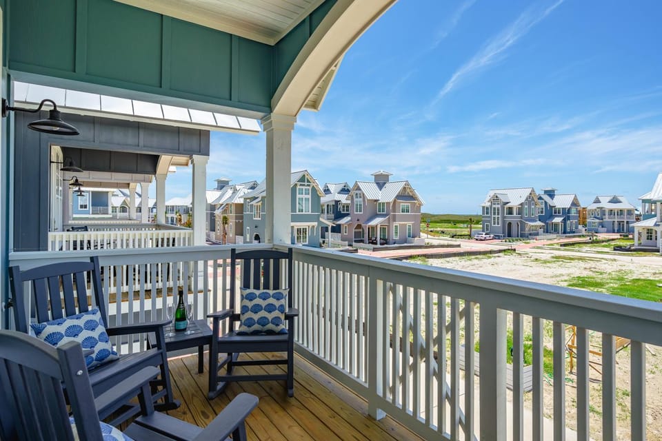 Coastal Charm at Palmilla Beach House in Port Aransas