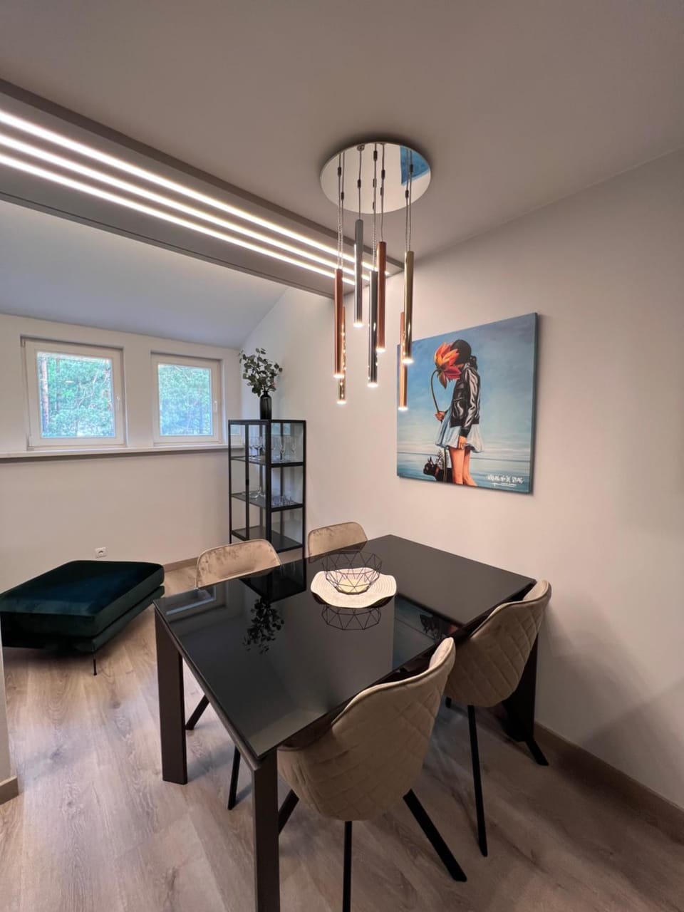 Stuokė LUXURY Apartment in Klaipėda County, Lithuania