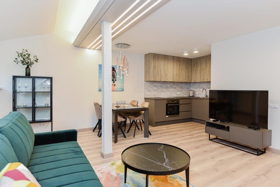 Stuokė LUXURY Apartment in Klaipėda County, Lithuania