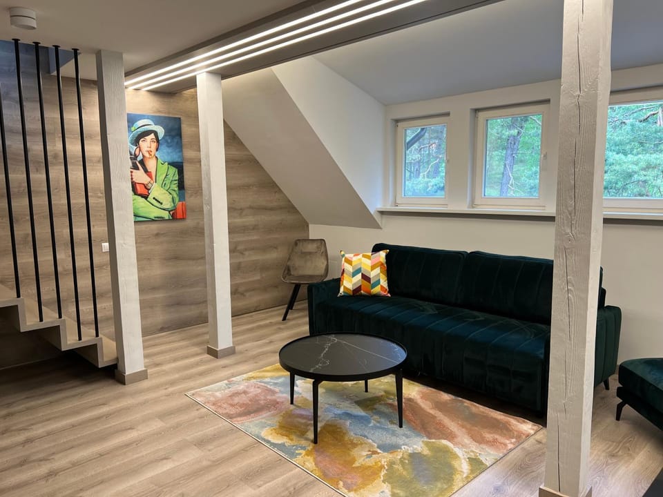 Stuokė LUXURY Apartment in Klaipėda County, Lithuania