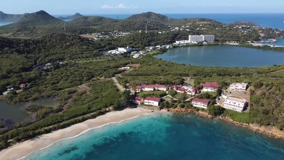 Condo By The Sea Villa in Antigua and Barbuda