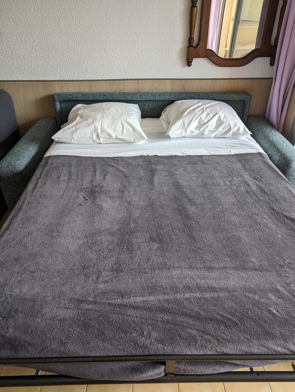 Bed