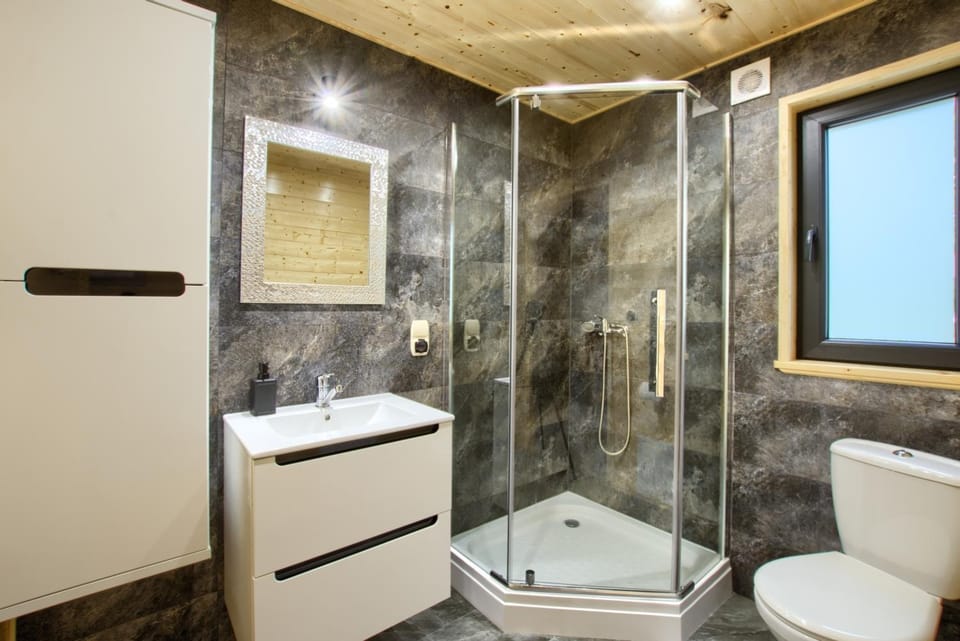 Kolorowe Domki Rewal, 200m do plaży, morza Uwielbiany przez rodziny z dziećmi House in West Pomeranian Voivodeship, Poland