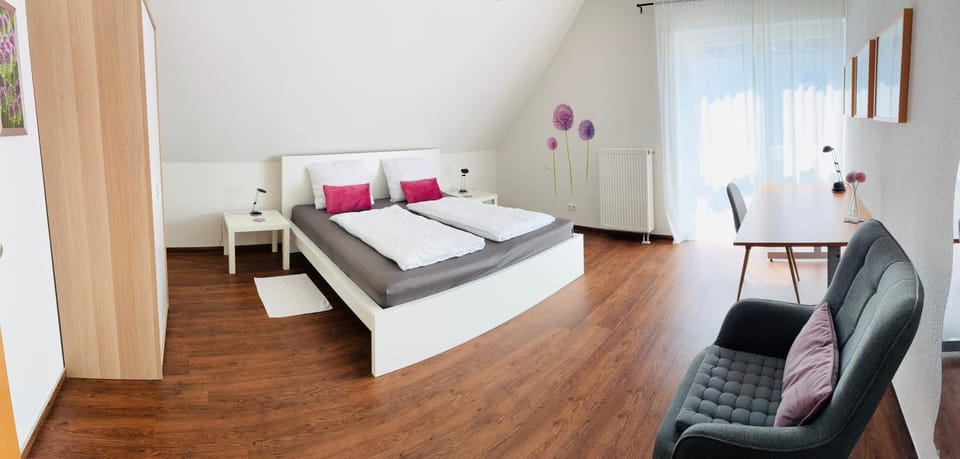 Ferienwohnung Villa Südpfalz mit Fernblick Apartment in Rhineland-Palatinate