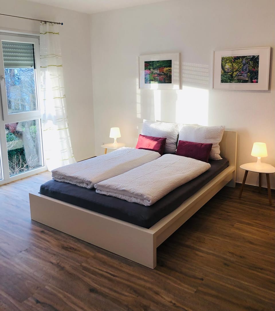 Ferienwohnung Villa Südpfalz mit Fernblick Apartment in Rhineland-Palatinate