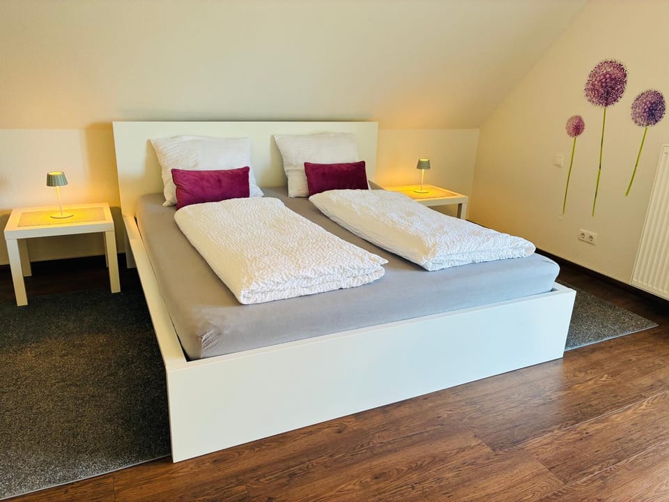 Ferienwohnung Villa Südpfalz mit Fernblick Apartment in Rhineland-Palatinate