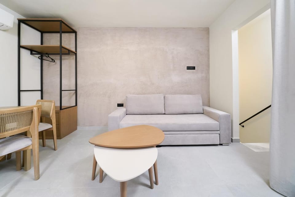Verandas Apartment in Thasos