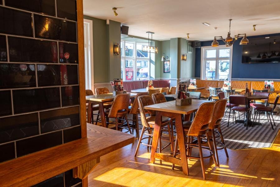 Restaurant/places to eat
