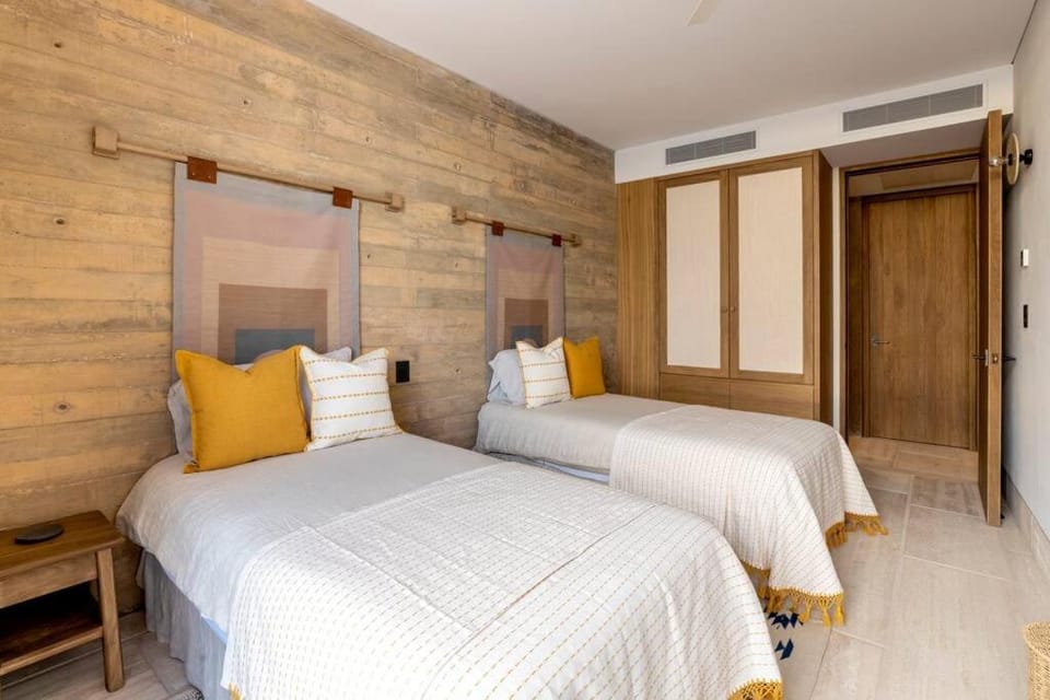 6 Guests - Amazing Views -Top Design Apartment in Baja California Sur