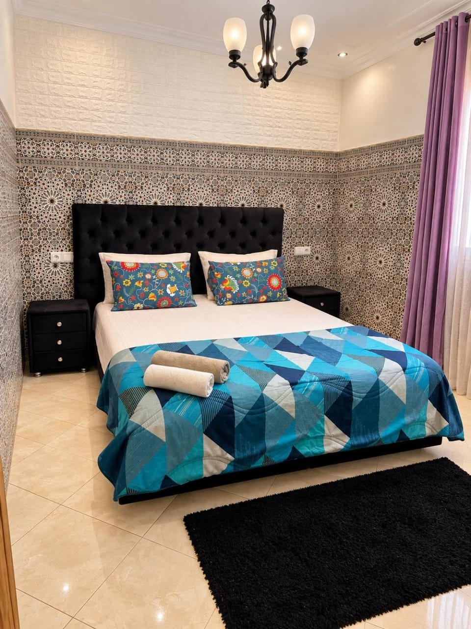 A appartement Apartment in Fes
