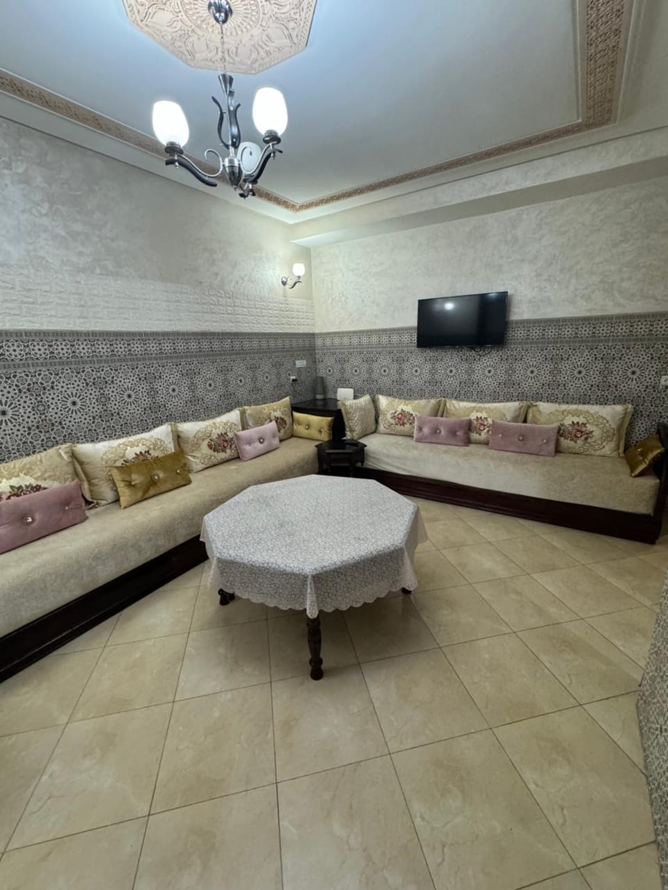 A appartement Apartment in Fes