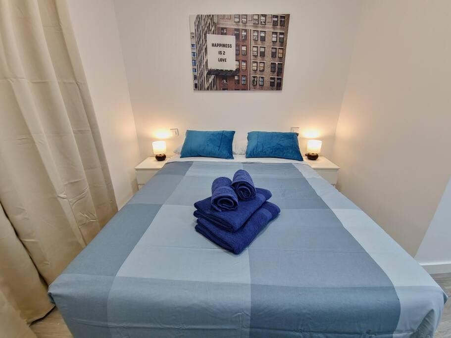 Apartamentos Bielsa 'Madrid Río' Apartment in Madrid