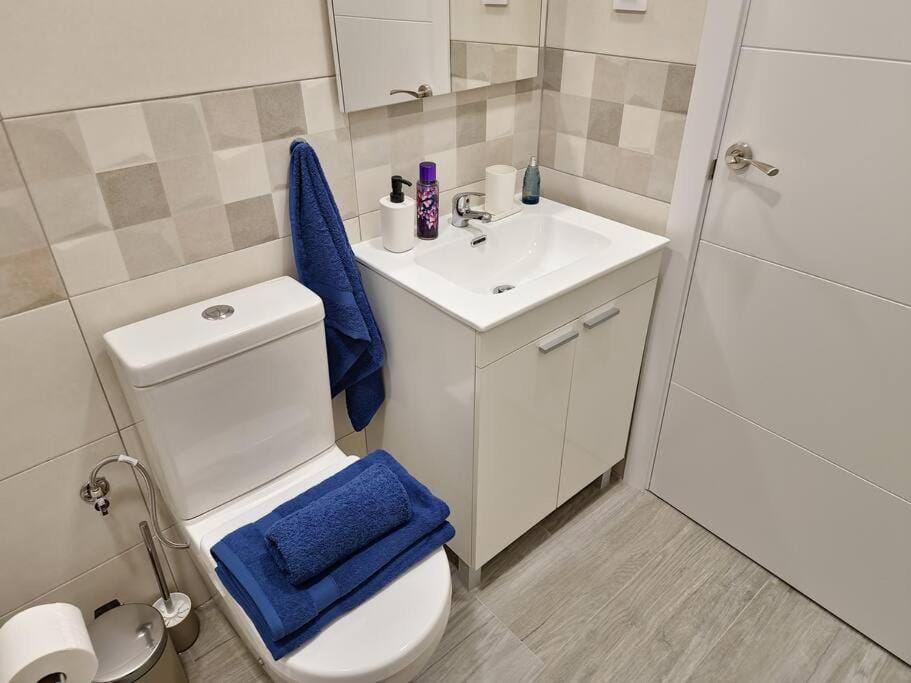 Apartamentos Bielsa 'Madrid Río' Apartment in Madrid