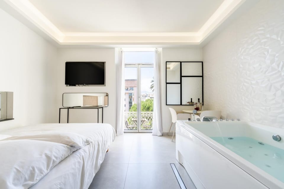 Suite luxe jacuzzi - CANNES SUQUET Apartment in Cannes