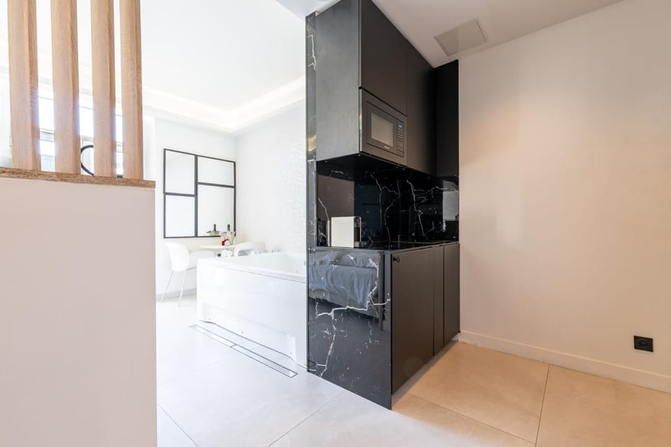 Suite luxe jacuzzi - CANNES SUQUET Apartment in Cannes