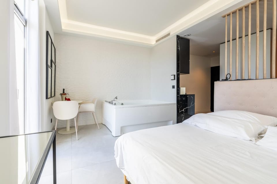 Suite luxe jacuzzi - CANNES SUQUET Apartment in Cannes