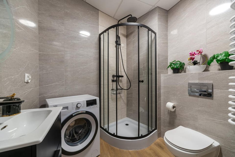 Warszawski Hongkong, kultowe miejsce Apartment in Warsaw