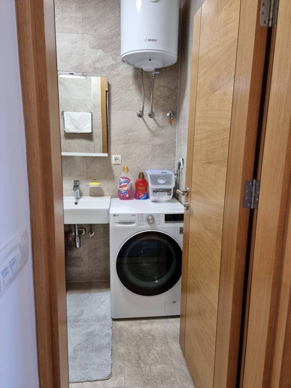 وردة اليجا Apartment in Sarajevo