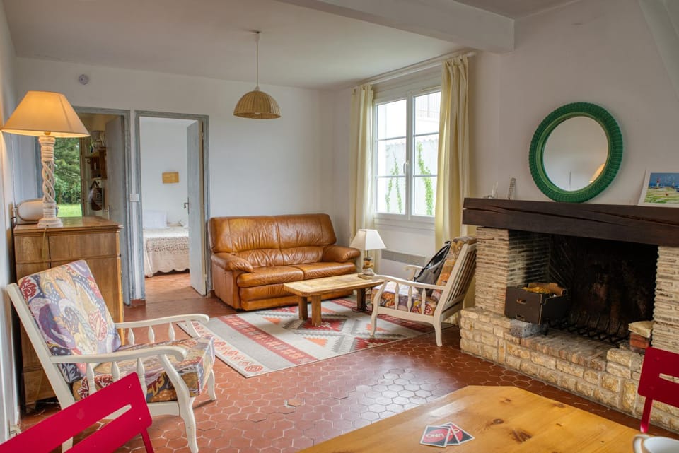 Jolie villa avec jardin à proximité de la plage Villa in Nouvelle-Aquitaine