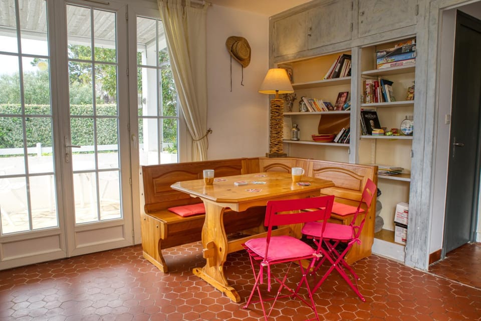 Jolie villa avec jardin à proximité de la plage Villa in Nouvelle-Aquitaine