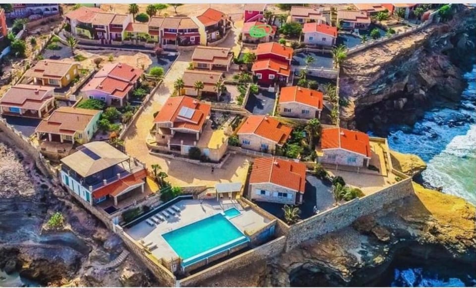 Casita Solemar direkt am Atlantik Villa in Cape Verde
