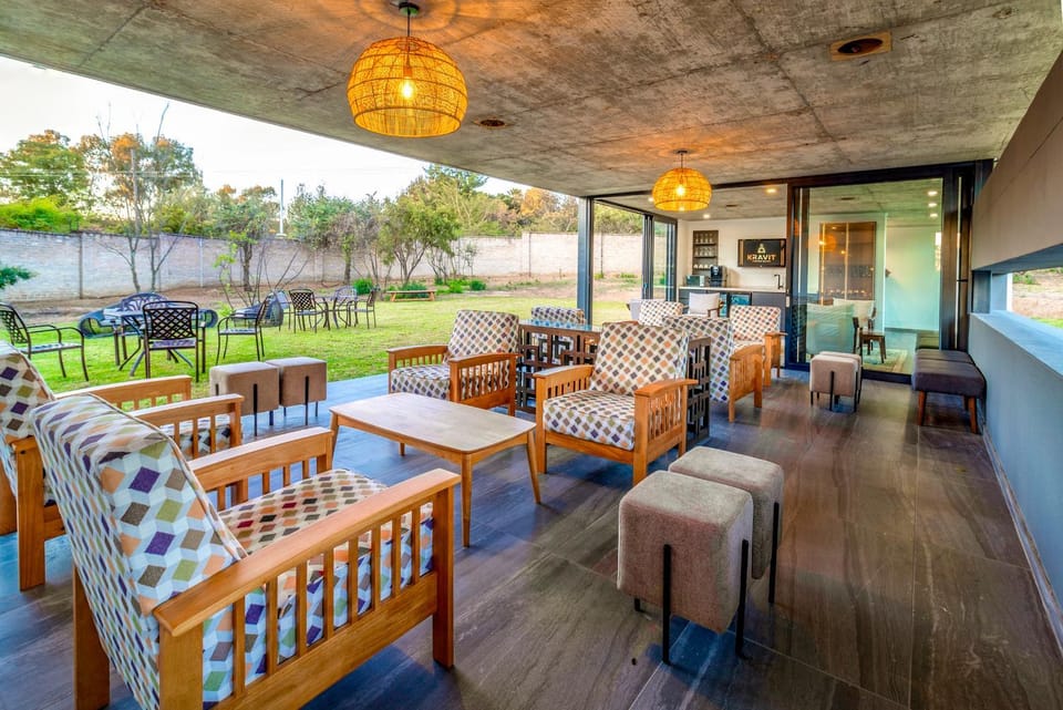 Patio, Balcony/Terrace