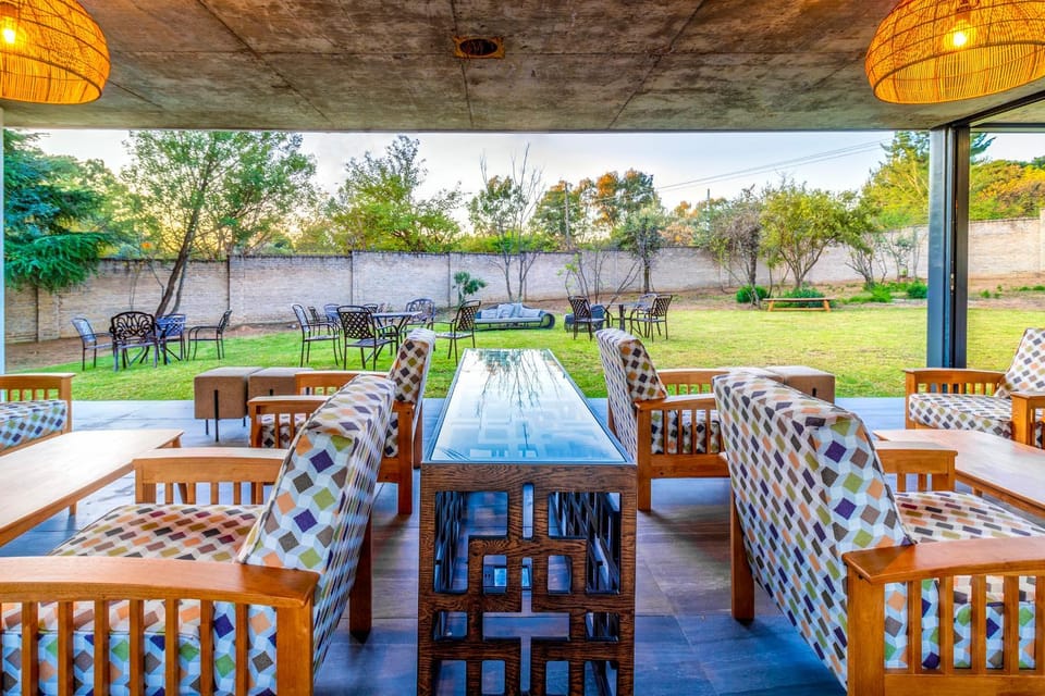 Patio, Balcony/Terrace