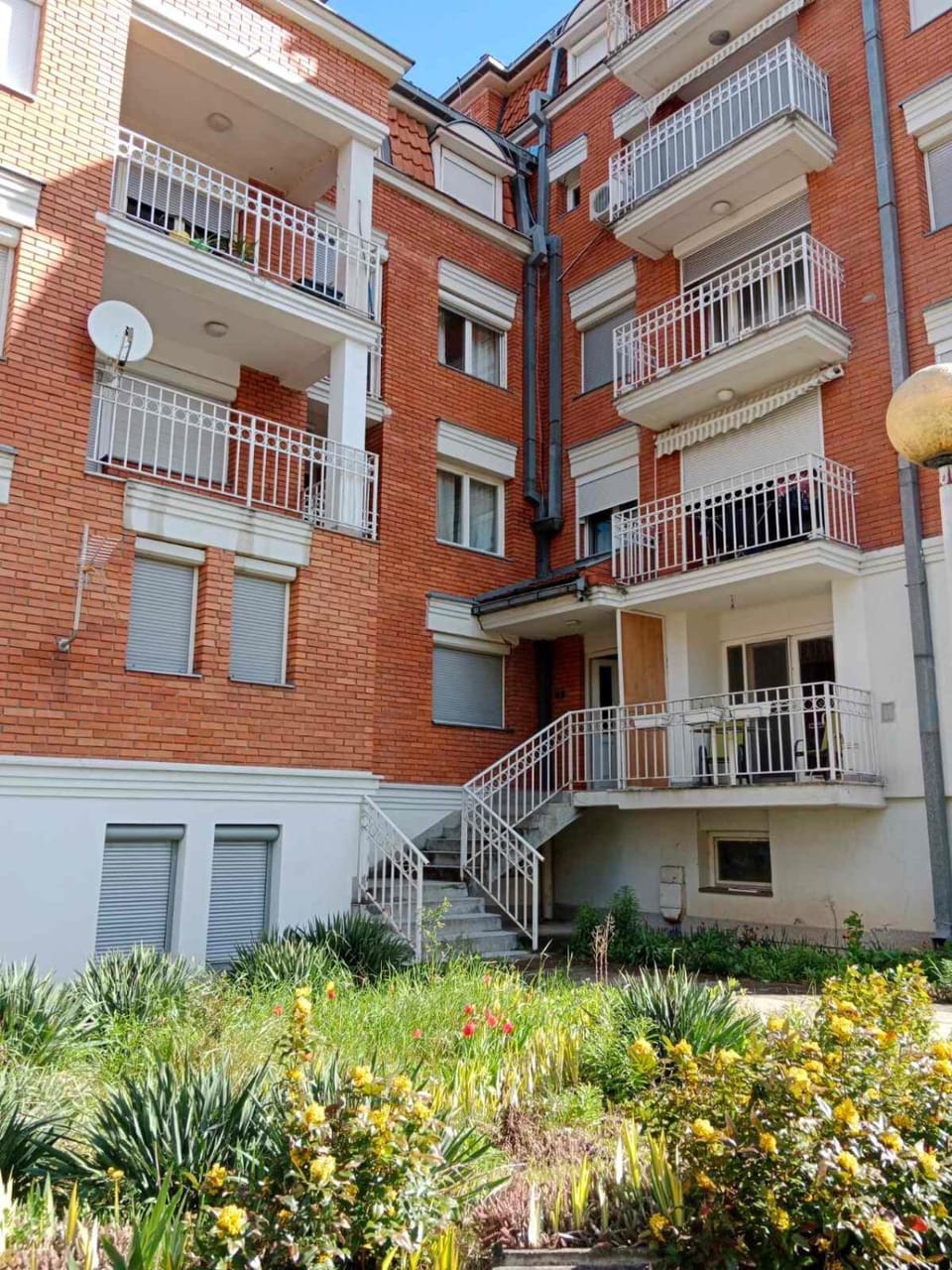 Apartman 4M Apartment in Serbia