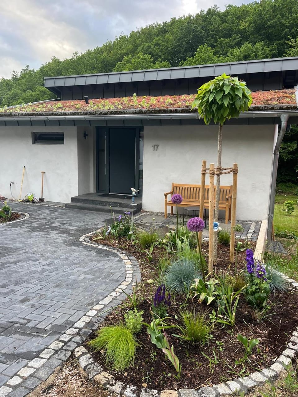 Ferienhaus Waldbaden im Nationalpark Eifel- am Bach House in North Rhine-Westphalia