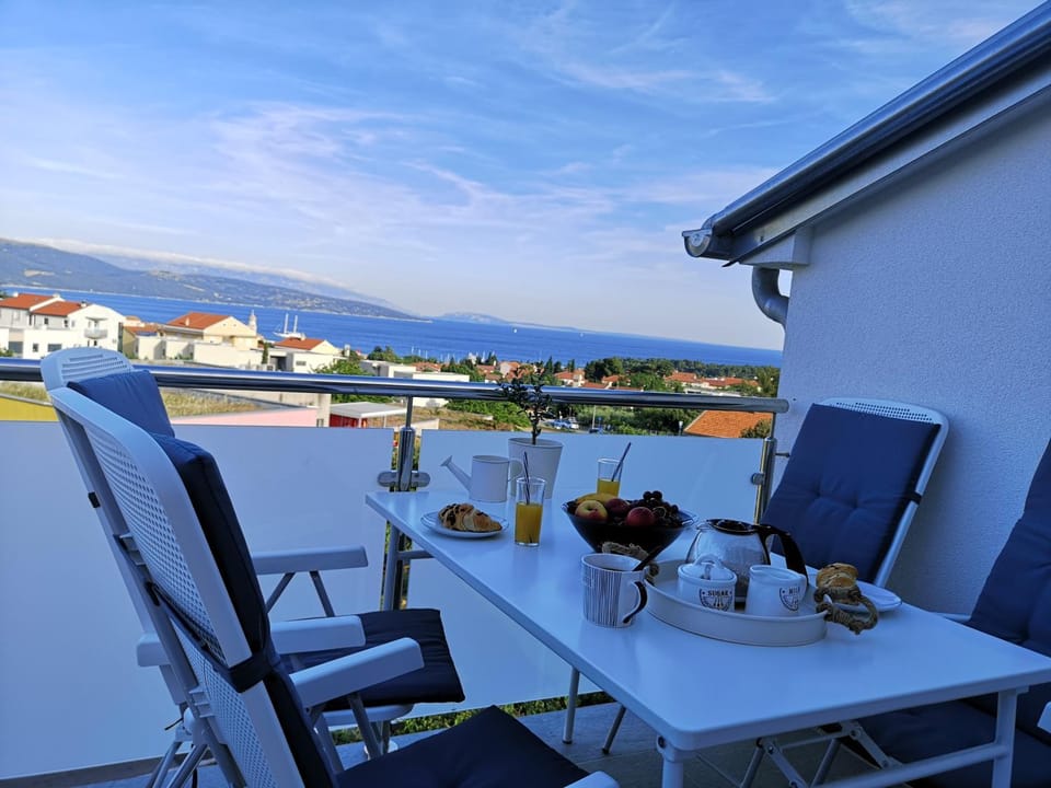 View (from property/room), Balcony/Terrace, Balcony/Terrace, Sea view