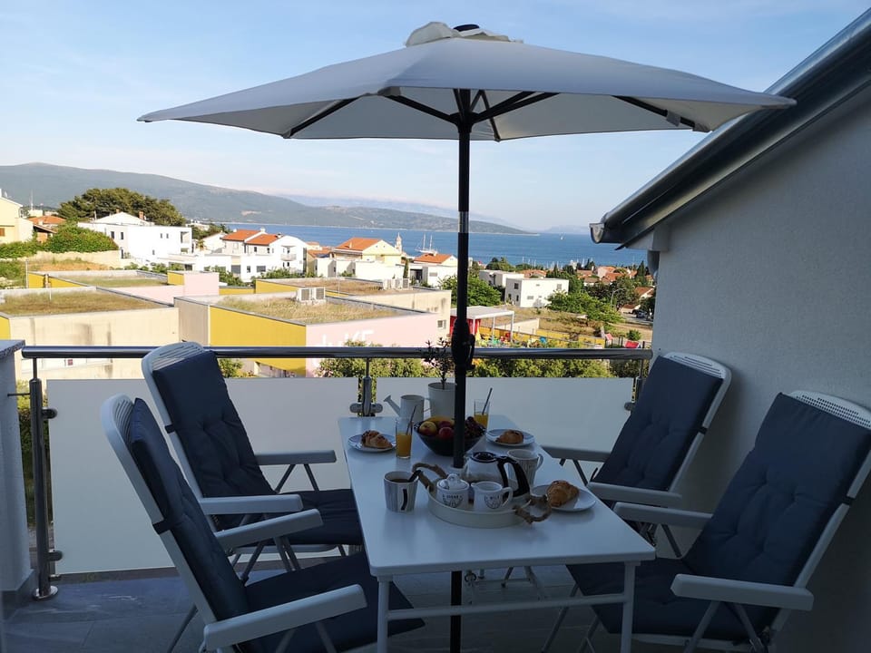 View (from property/room), Balcony/Terrace, Balcony/Terrace, Sea view