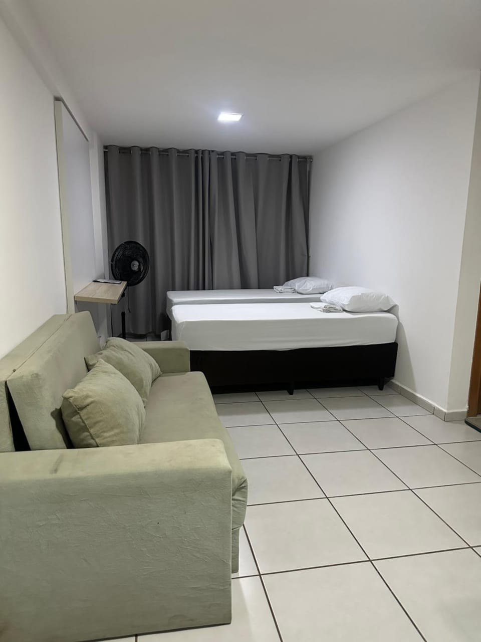Apartamento West Flat AP213 Apartment in Mossoró