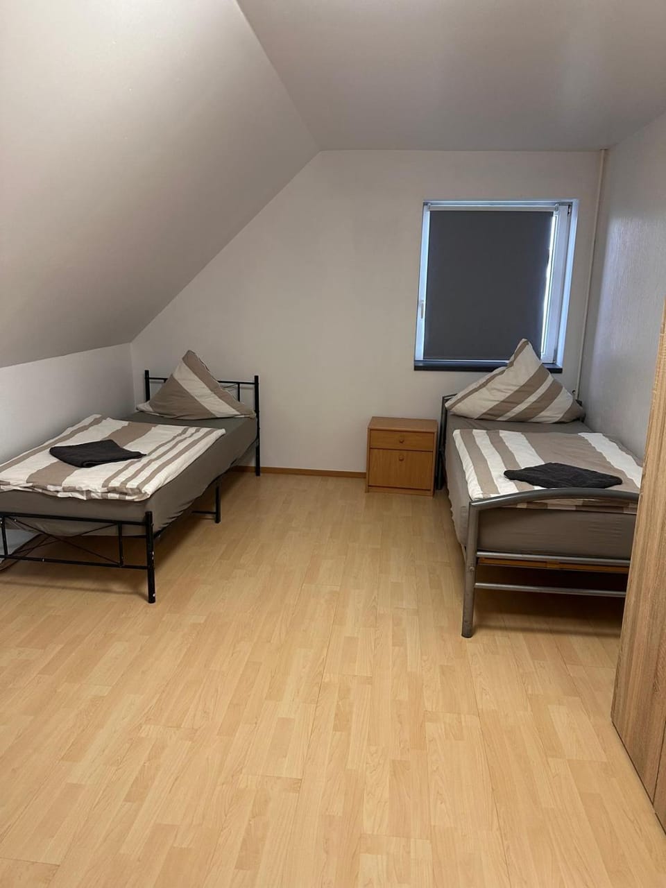 SES12a 2-OG 3Zimmer Möbilierte Wohnung in Wolfsburgs Zentrum Apartment in Wolfsburg