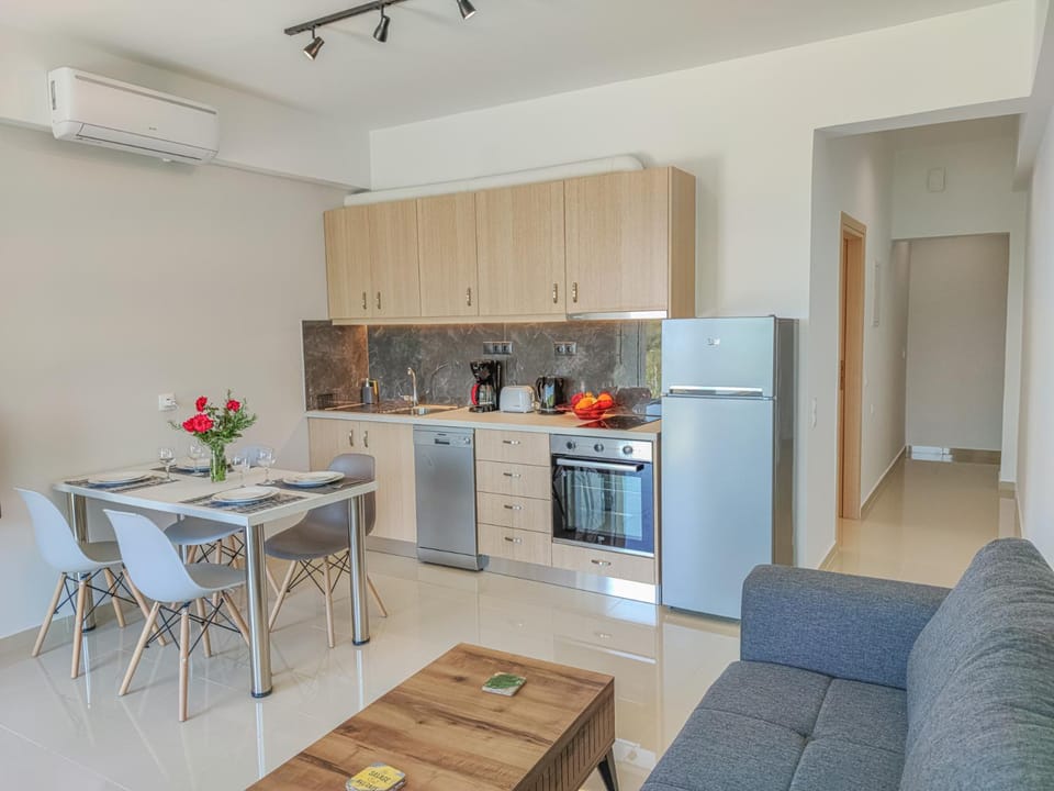 Fully renovated apartment in Platanias 1 Apartment in Crete